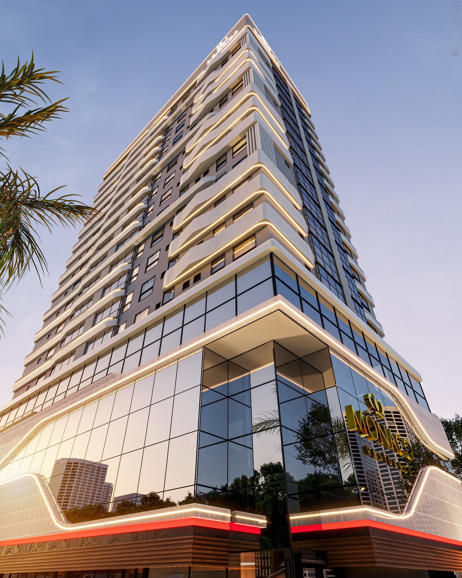 2 Bed, 3 Bath, ApartmentFor Sale, Santa Catarina, 88210-000