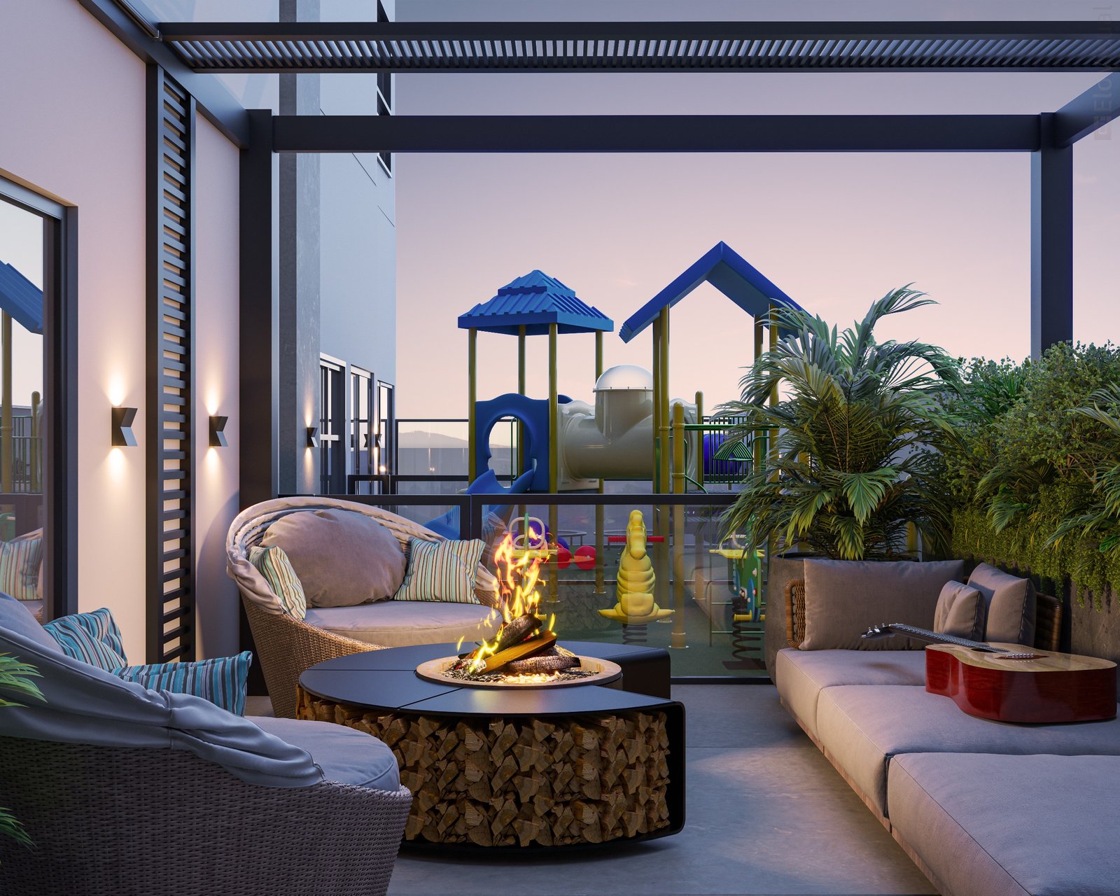 2 Bed, 3 Bath, ApartmentFor Sale, Santa Catarina, 88210-000