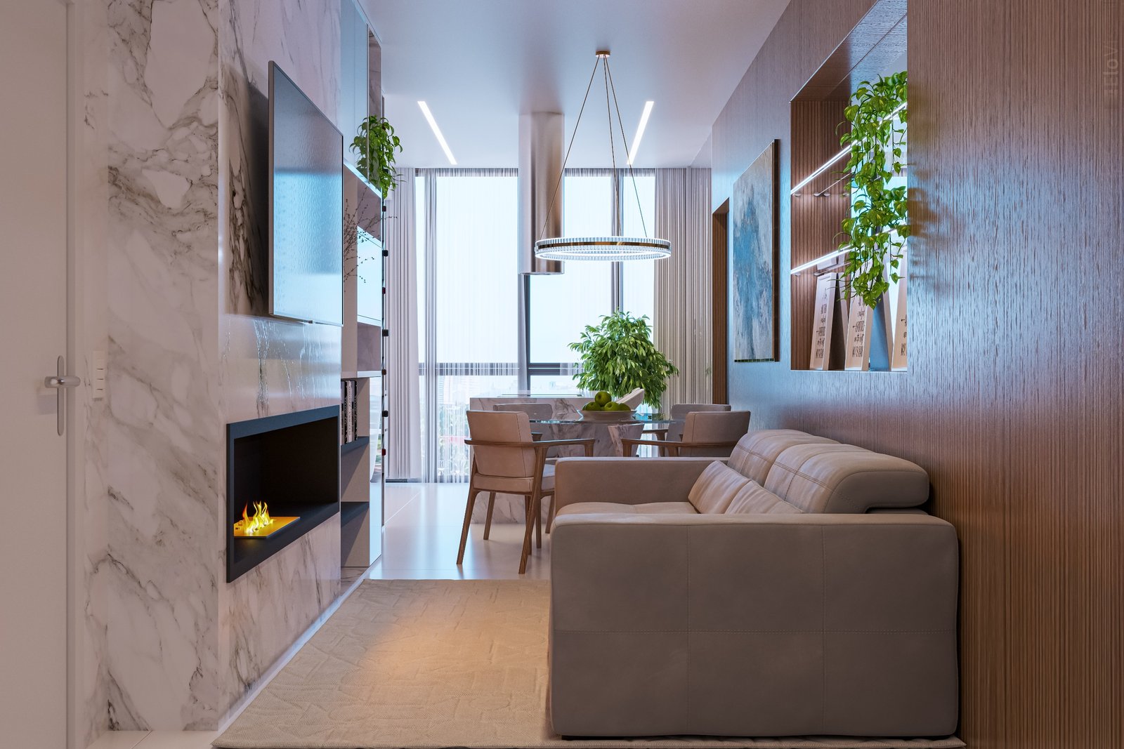 2 Bed, 3 Bath, ApartmentFor Sale, Santa Catarina, 88210-000