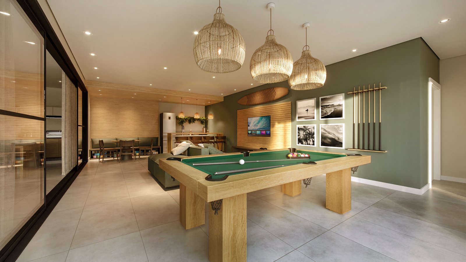 1 Bed, 1 Bath, ApartmentFor Sale, Morro das Pedras, Santa Catarina, 88066-070