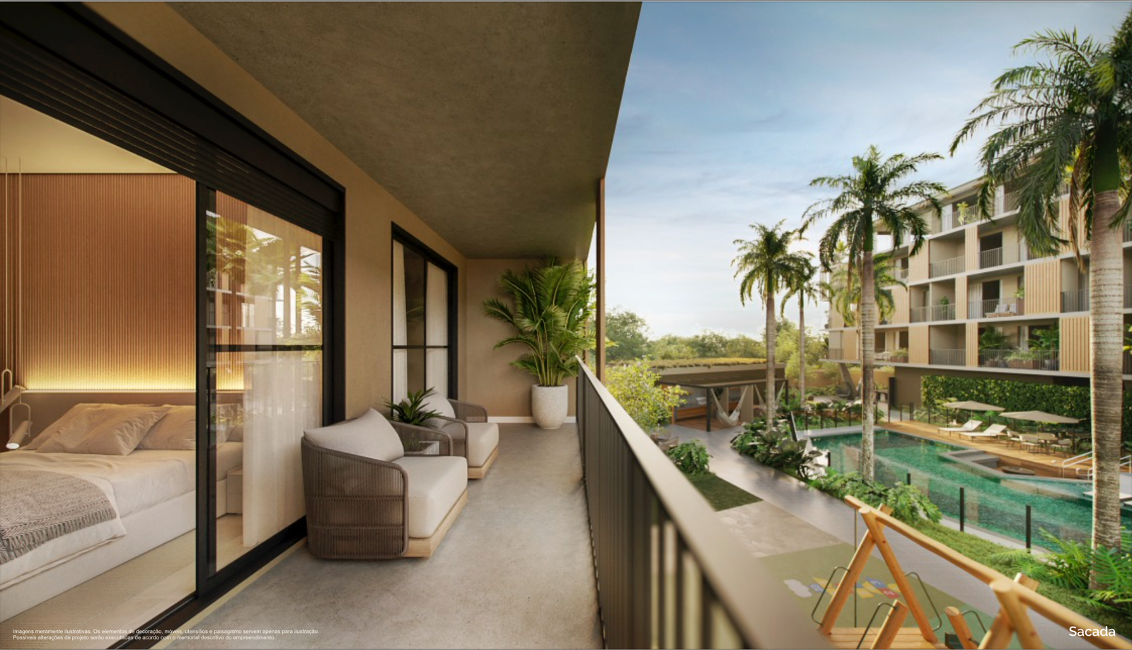 1 Bed, 1 Bath, ApartmentFor Sale, Morro das Pedras, Santa Catarina, 88066-070