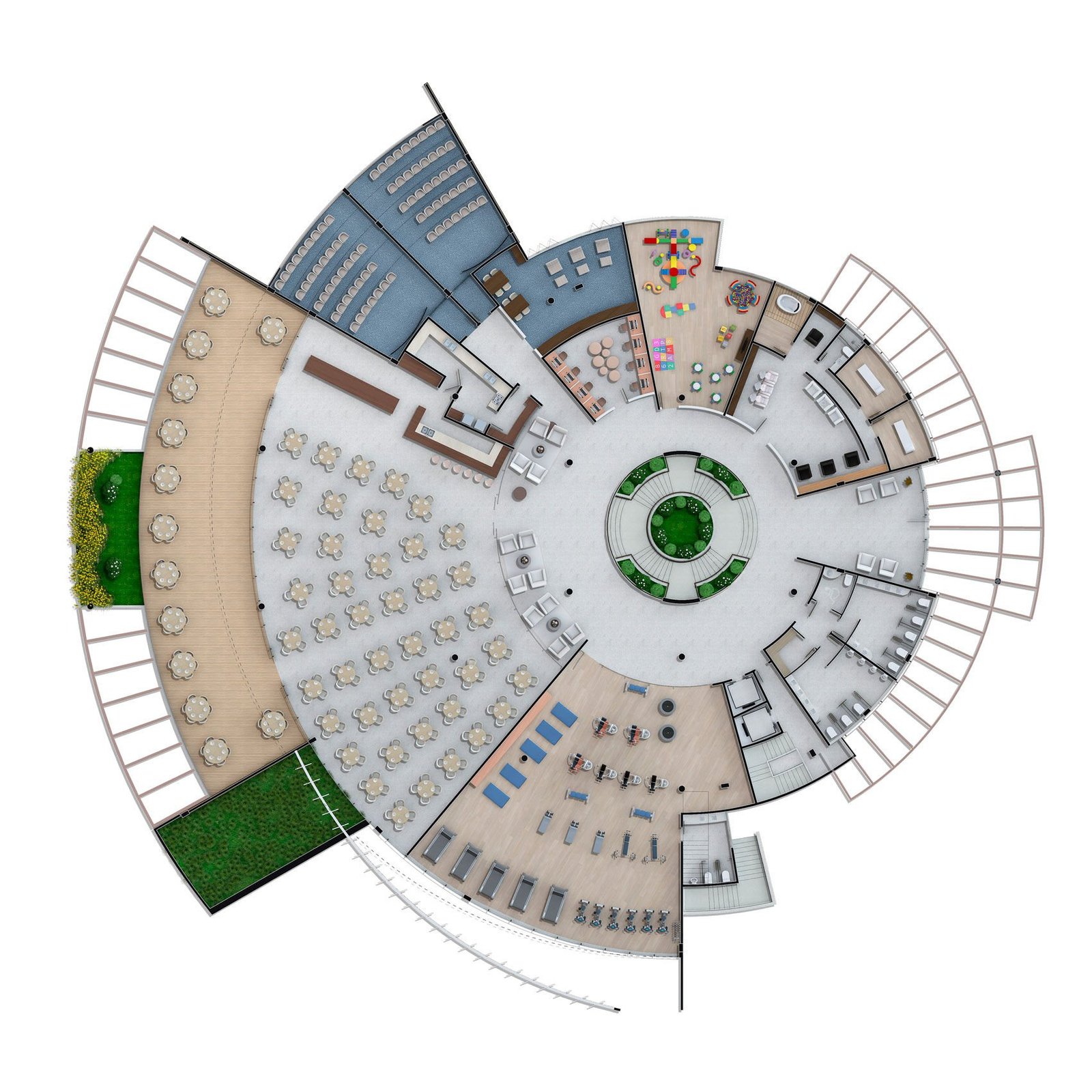 5 Bed, 6 Bath, ApartmentFor Sale, Santa Catarina, Brazil