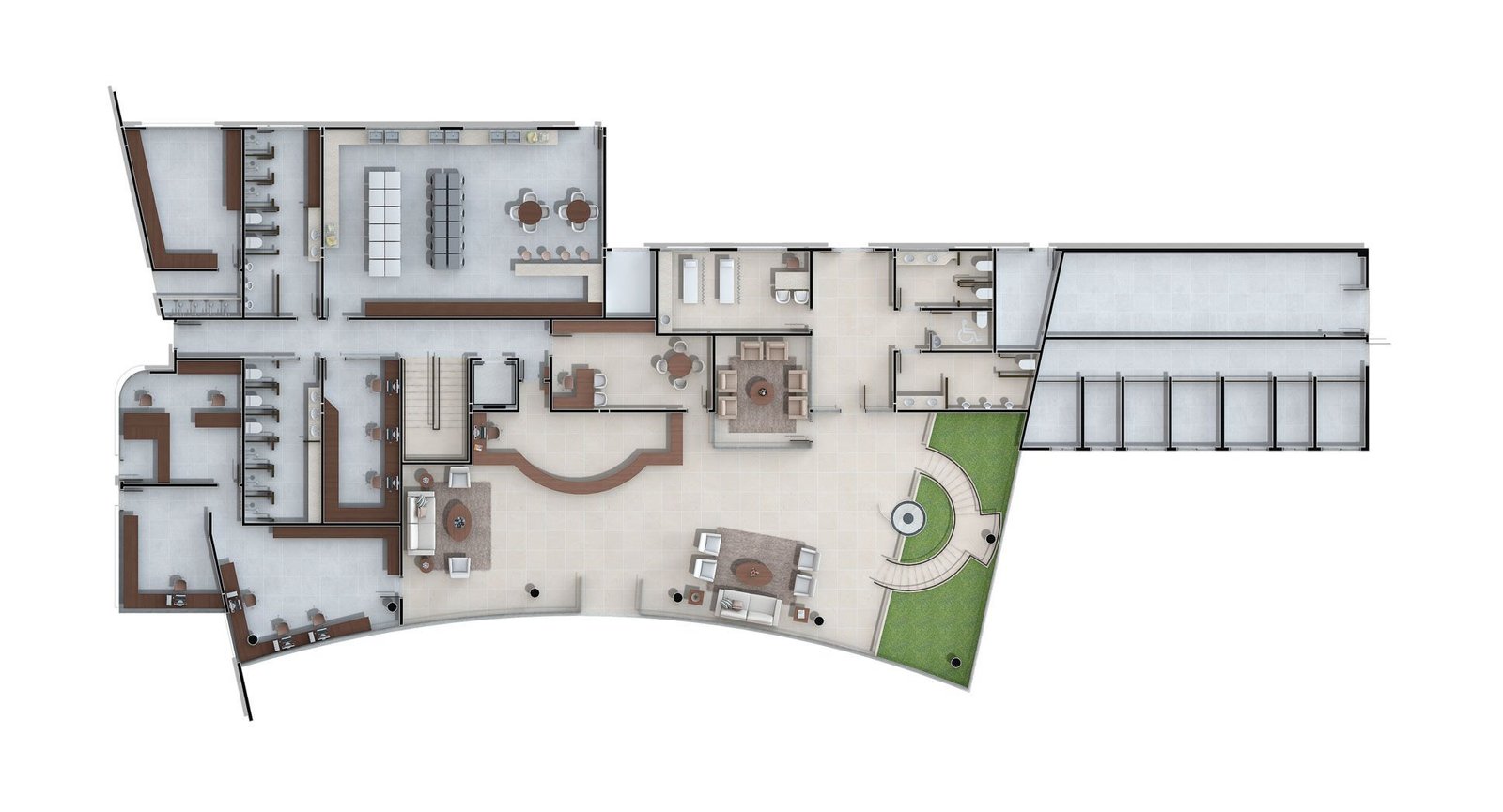 5 Bed, 6 Bath, ApartmentFor Sale, Santa Catarina, Brazil