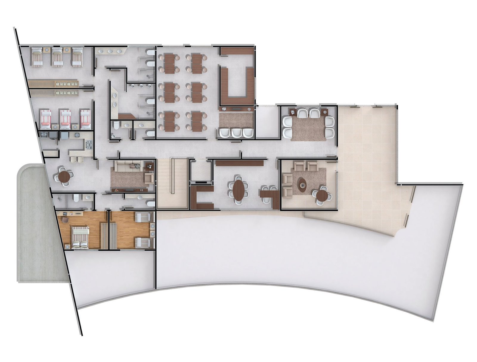 5 Bed, 6 Bath, ApartmentFor Sale, Santa Catarina, Brazil