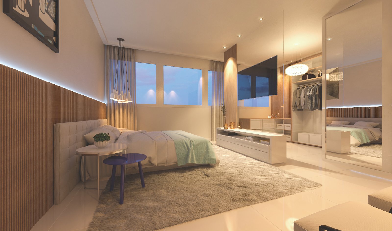 5 Bed, 5 Bath, ApartmentFor Sale, Jurerê Internacional, Santa Catarina, 88053-418