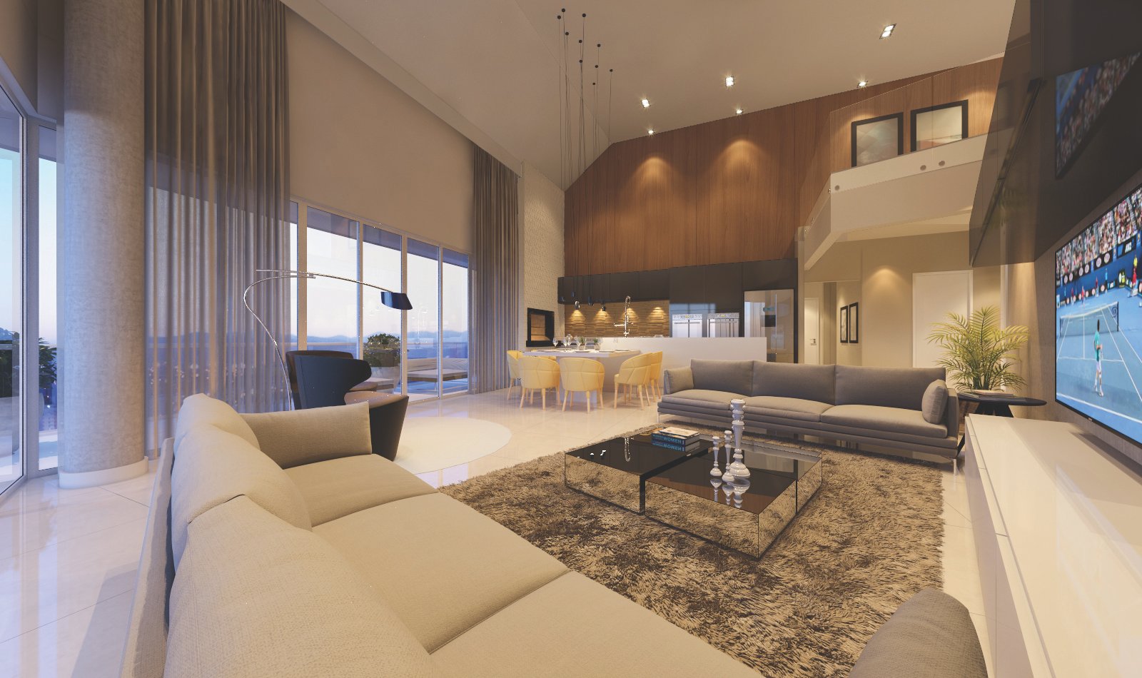 5 Bed, 5 Bath, ApartmentFor Sale, Jurerê Internacional, Santa Catarina, 88053-418