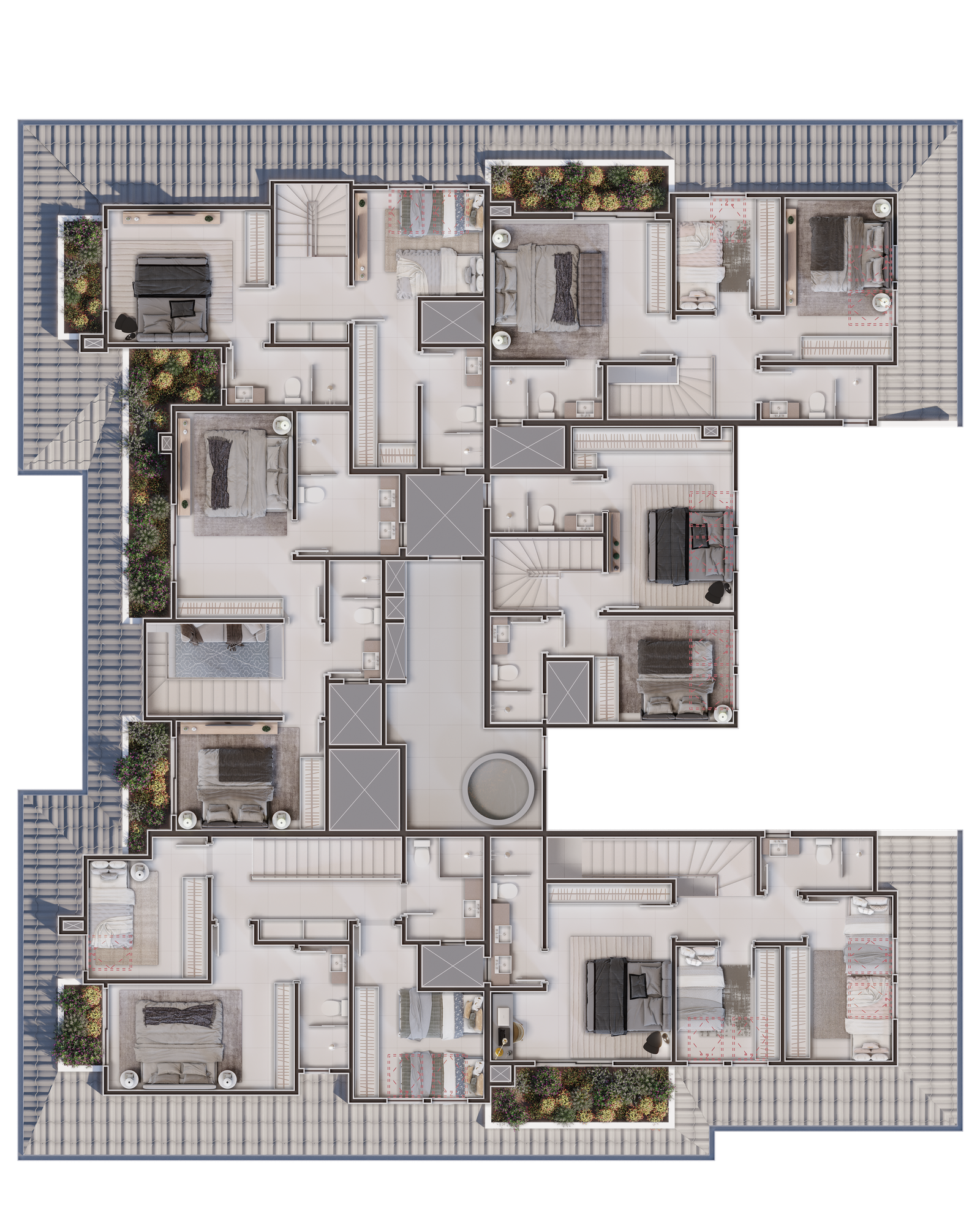 1 Bed, ApartmentFor Sale, Florianópolis, Santa Catarina, 88056-362