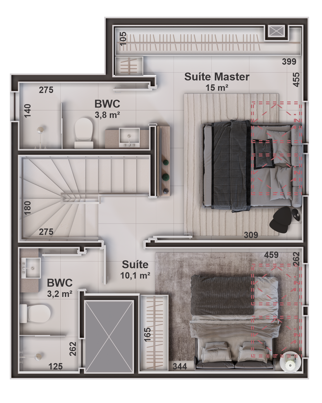 1 Bed, ApartmentFor Sale, Florianópolis, Santa Catarina, 88056-362