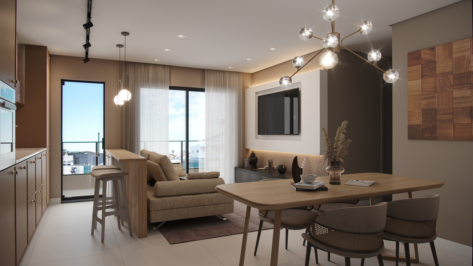 1 Bed, ApartmentFor Sale, Florianópolis, Santa Catarina, 88056-362