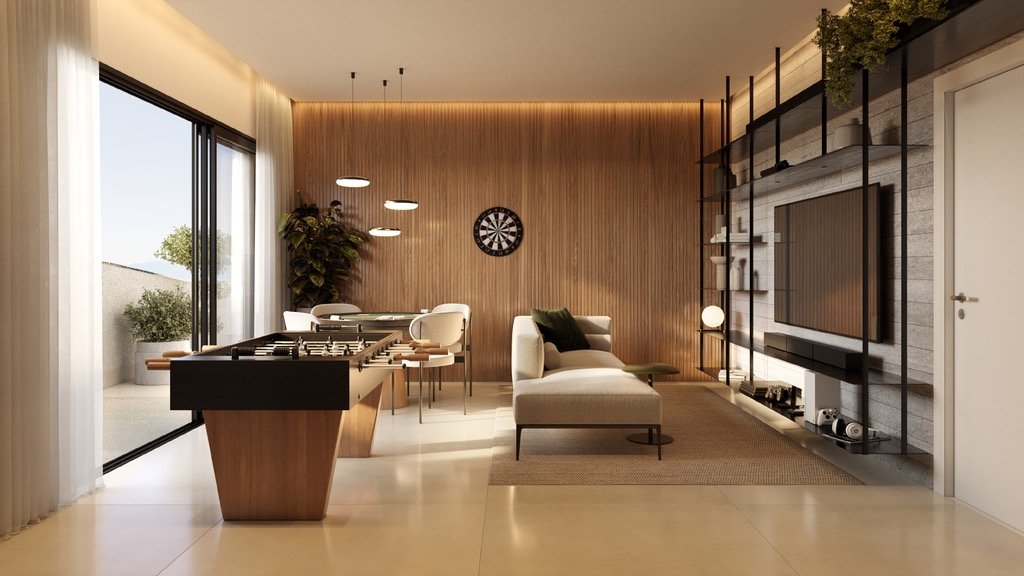 1 Bed, 1 Bath, ApartmentFor Sale, Florianópolis, Santa Catarina, 88056-361