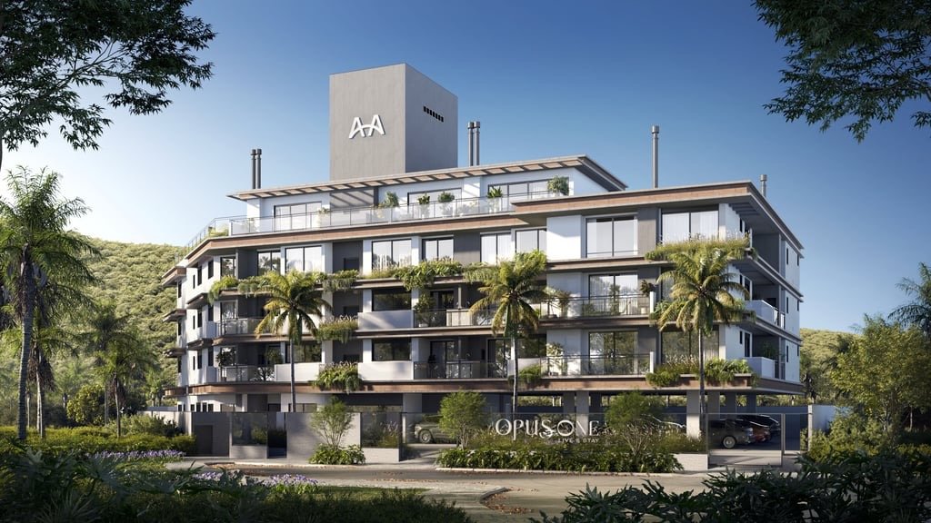 1 Bed, 1 Bath, ApartmentFor Sale, Florianópolis, Santa Catarina, 88056-361