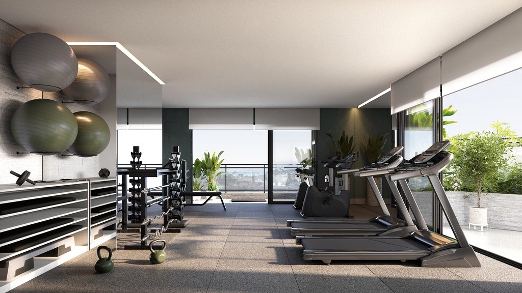 1 Bed, 1 Bath, ApartmentFor Sale, Florianópolis, Santa Catarina, 88056-361