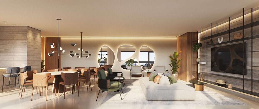 1 Bed, 1 Bath, ApartmentFor Sale, Florianópolis, Santa Catarina, 88056-361