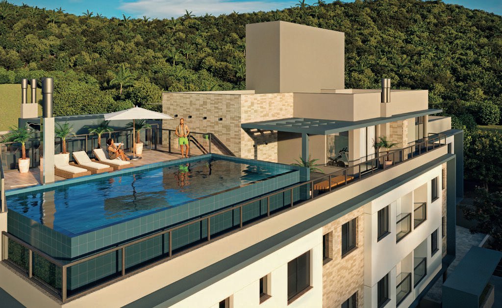 1 Bed, 1 Bath, ApartmentFor Sale, Florianópolis, Santa Catarina, 88056-500