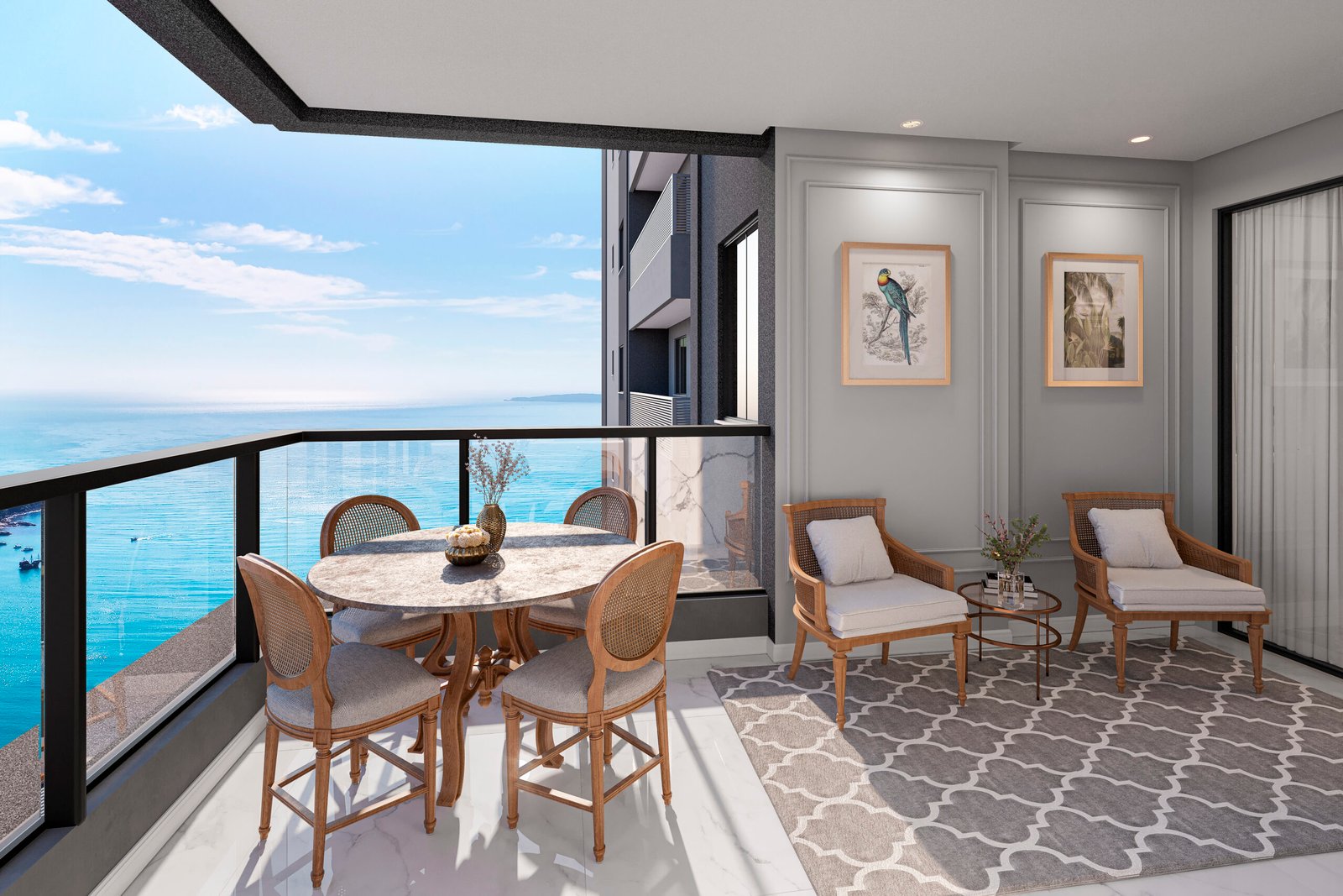 4 Bed, 5 Bath, ApartmentFor Sale, Itapema, Santa Catarina, 88220-000