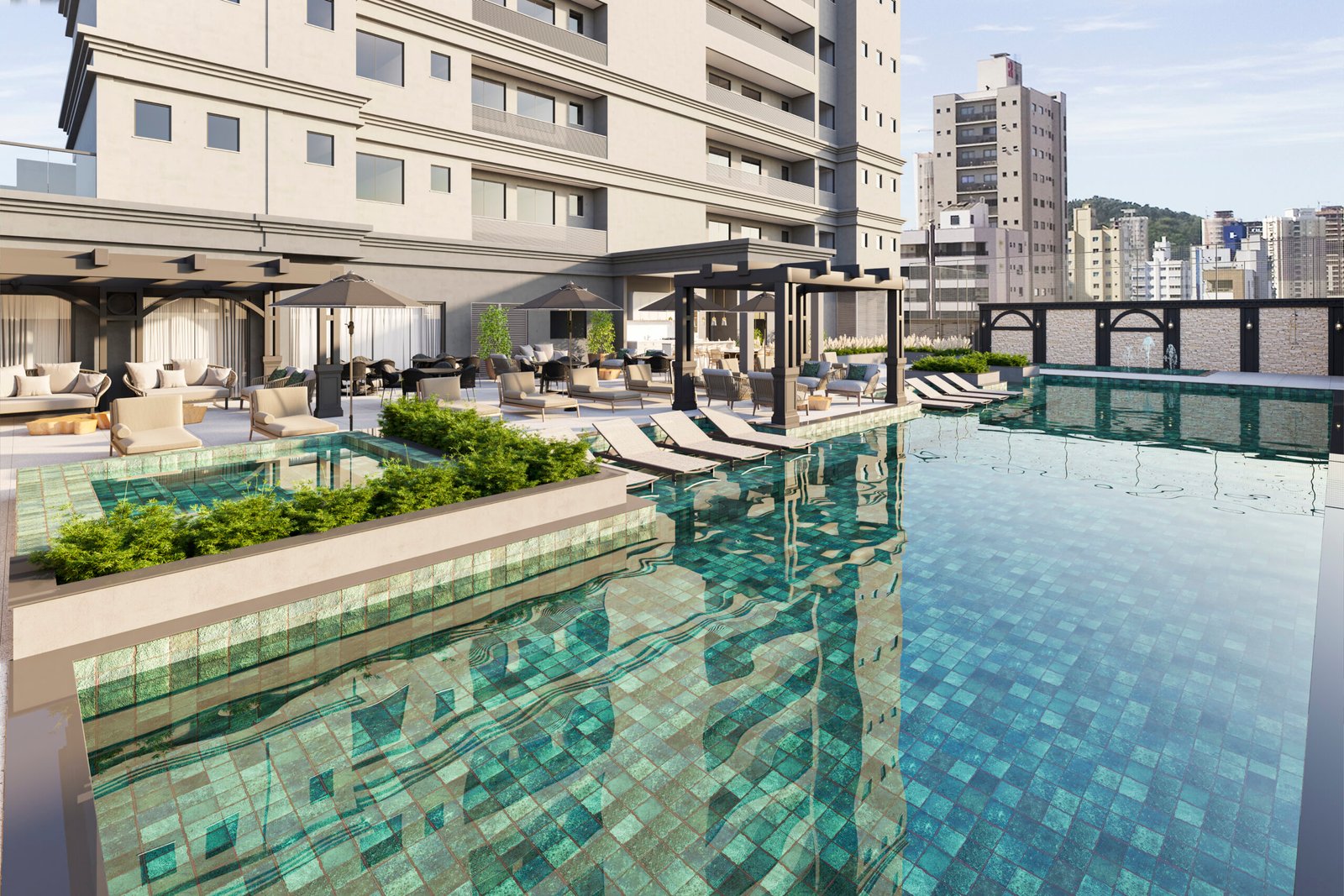 4 Bed, 5 Bath, ApartmentFor Sale, Itapema, Santa Catarina, 88220-000