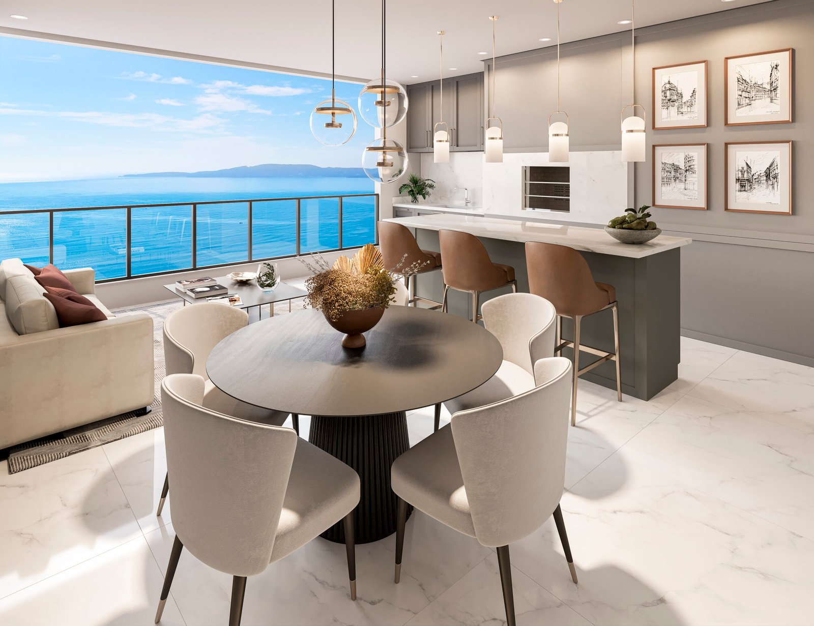 4 Bed, 5 Bath, ApartmentFor Sale, Itapema, Santa Catarina, 88220-000