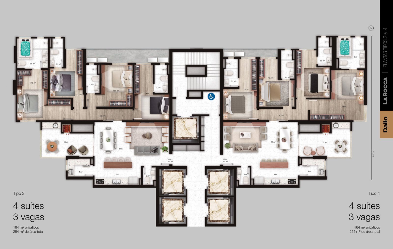 4 Bed, 5 Bath, ApartmentFor Sale, Itapema, Santa Catarina, 88220-000