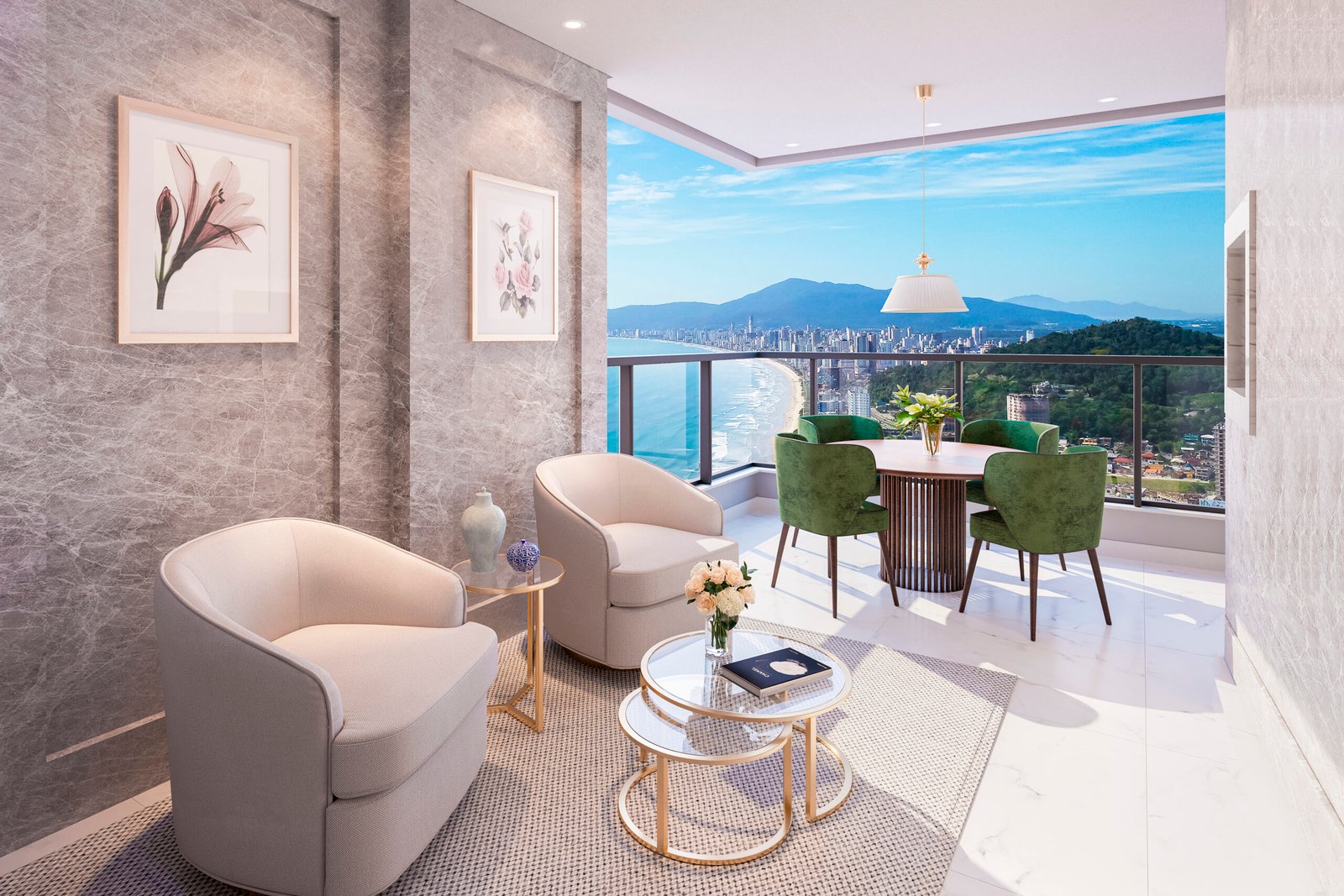 4 Bed, 5 Bath, ApartmentFor Sale, Itapema, Santa Catarina, 88220-000