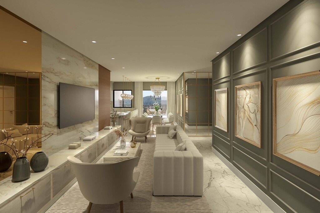 4 Bed, 5 Bath, ApartmentFor Sale, Itapema, Santa Catarina, 88220-000