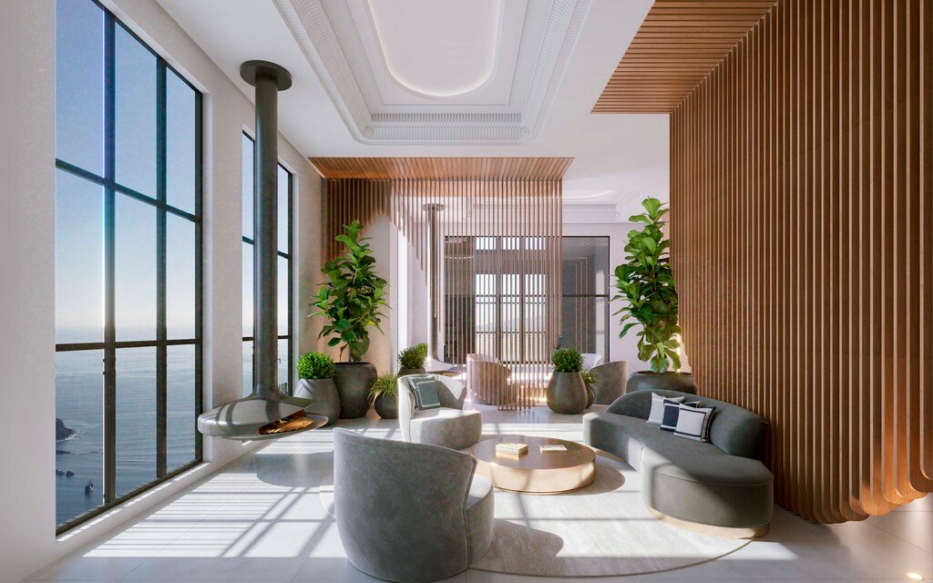 4 Bed, 5 Bath, ApartmentFor Sale, Itapema, Santa Catarina, 88220-000