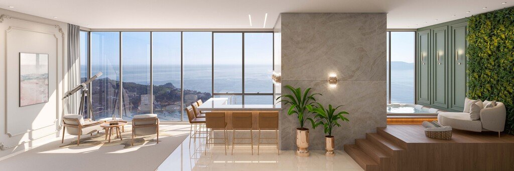 4 Bed, 5 Bath, ApartmentFor Sale, Itapema, Santa Catarina, 88220-000