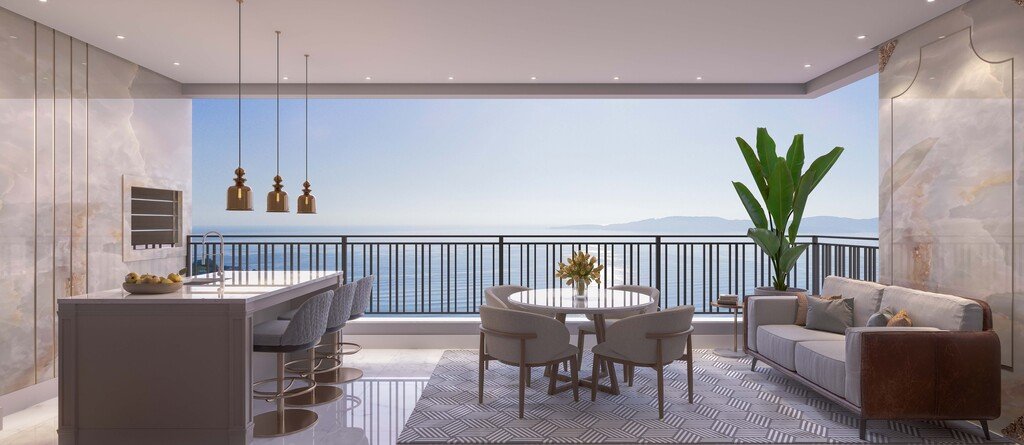 4 Bed, 5 Bath, ApartmentFor Sale, Itapema, Santa Catarina, 88220-000