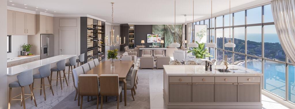 4 Bed, 5 Bath, ApartmentFor Sale, Itapema, Santa Catarina, 88220-000