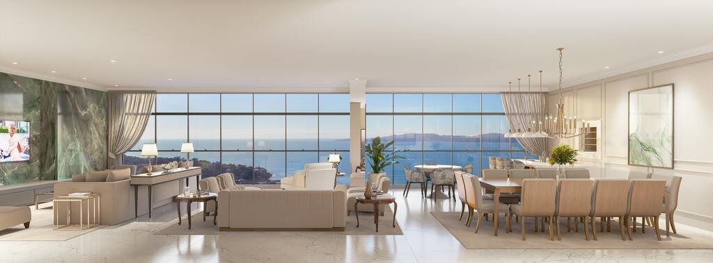 4 Bed, 5 Bath, ApartmentFor Sale, Itapema, Santa Catarina, 88220-000