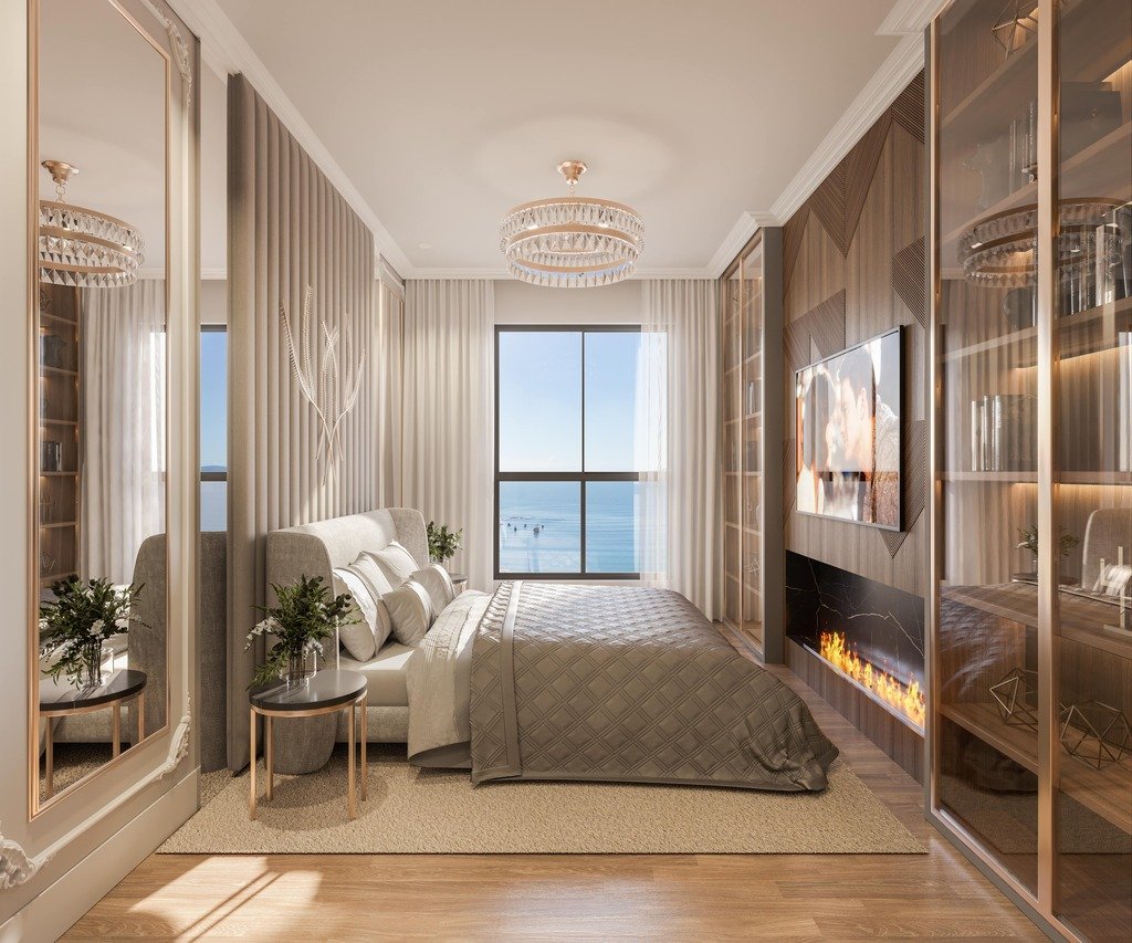 4 Bed, 5 Bath, ApartmentFor Sale, Itapema, Santa Catarina, 88220-000