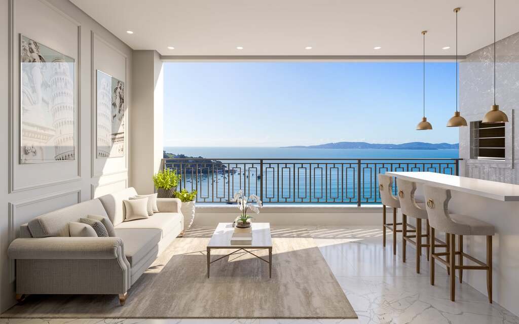 4 Bed, 5 Bath, ApartmentFor Sale, Itapema, Santa Catarina, 88220-000