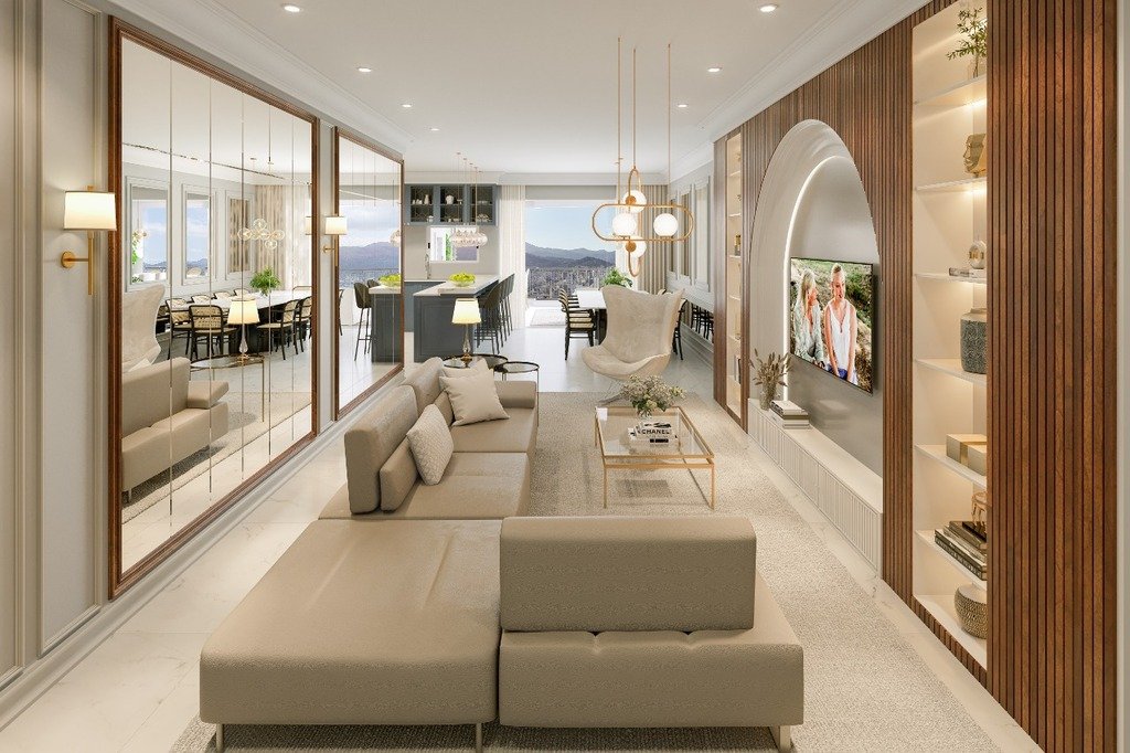 4 Bed, 5 Bath, ApartmentFor Sale, Itapema, Santa Catarina, 88220-000