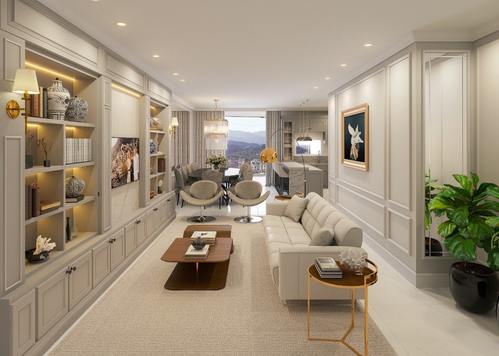 4 Bed, 5 Bath, ApartmentFor Sale, Itapema, Santa Catarina, 88220-000