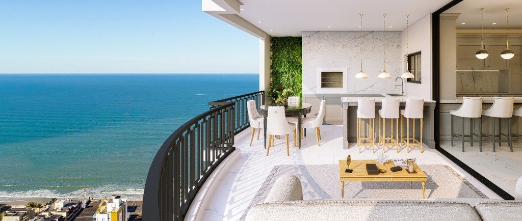 4 Bed, 5 Bath, ApartmentFor Sale, Itapema, Santa Catarina, 88220-000