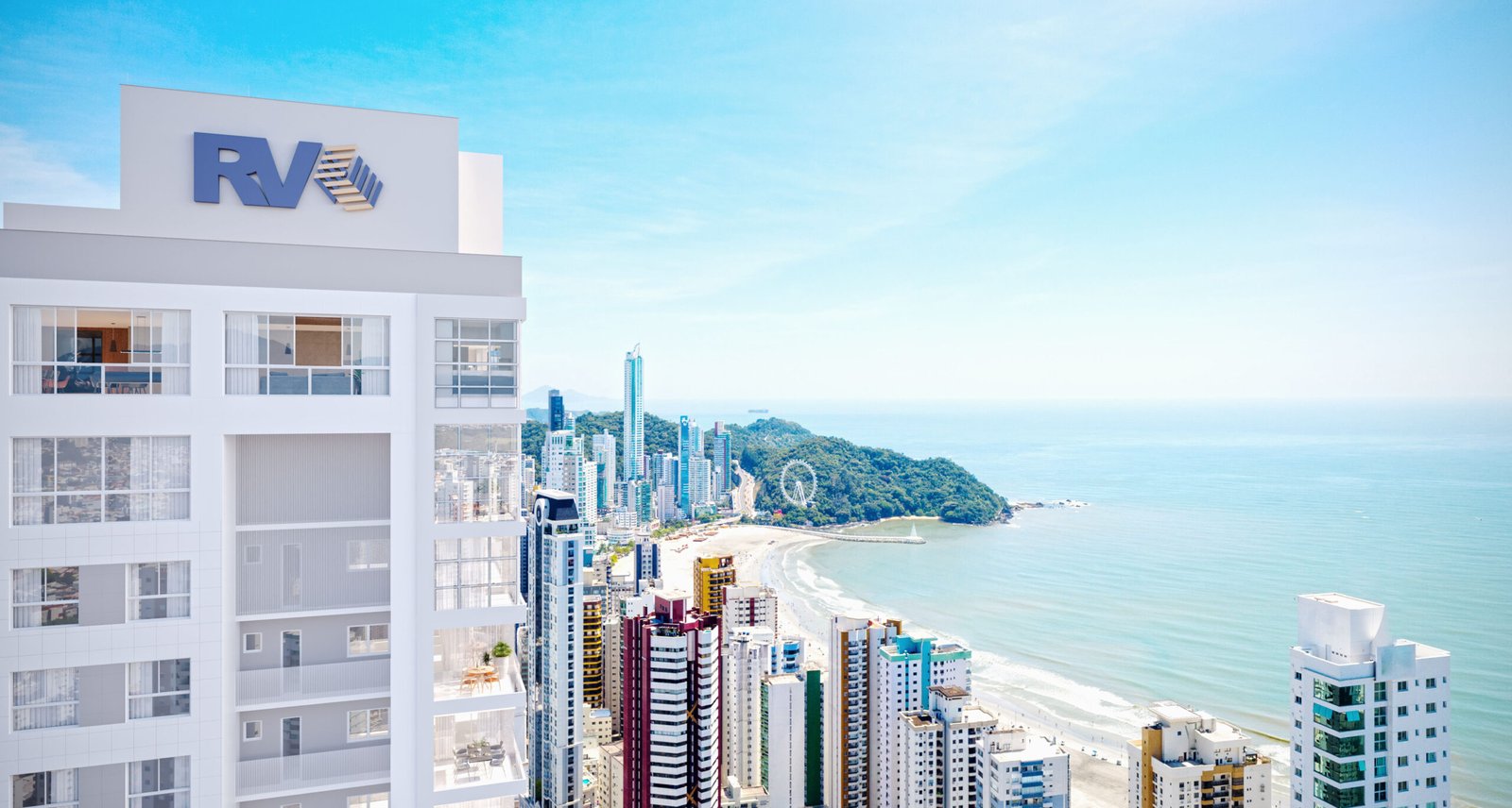 4 Bed, 5 Bath, ApartmentFor Sale, Centro, Santa Catarina, 88330-771