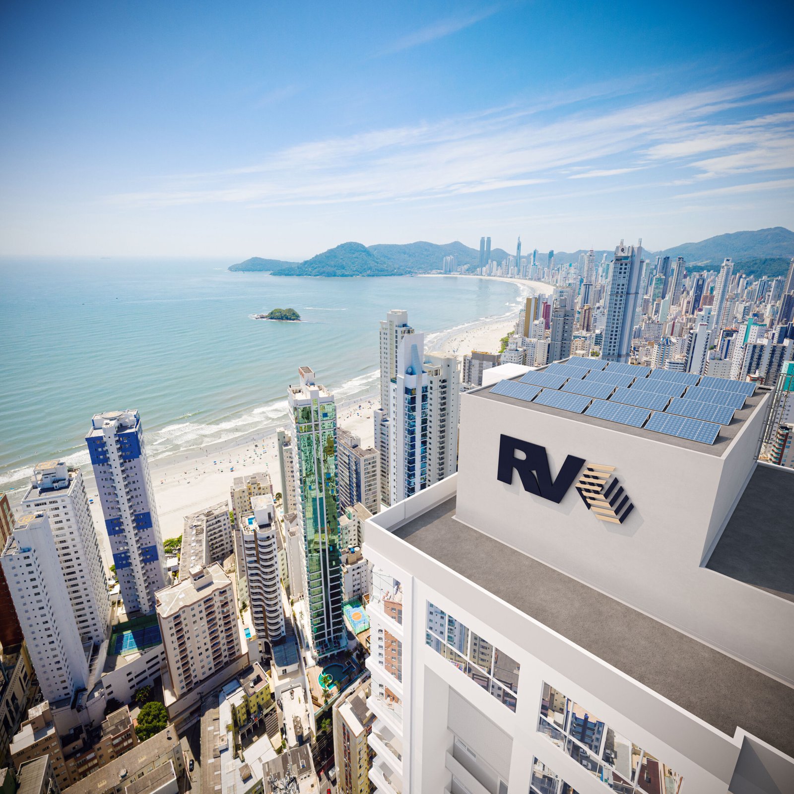 4 Bed, 5 Bath, ApartmentFor Sale, Centro, Santa Catarina, 88330-771