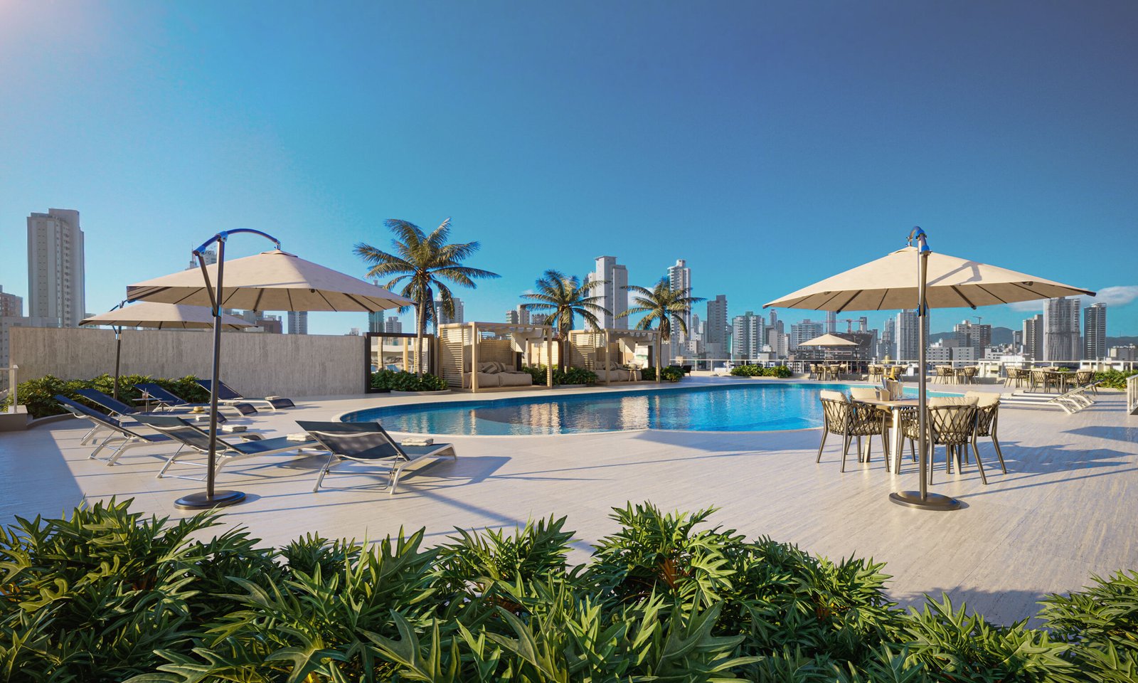 4 Bed, 5 Bath, ApartmentFor Sale, Centro, Santa Catarina, 88330-771