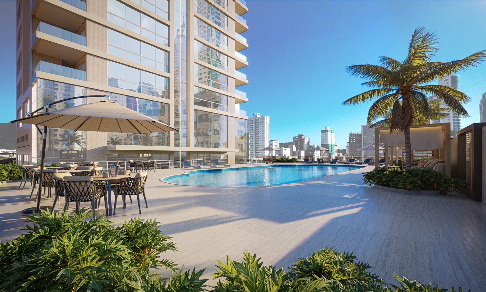 4 Bed, 5 Bath, ApartmentFor Sale, Centro, Santa Catarina, 88330-771