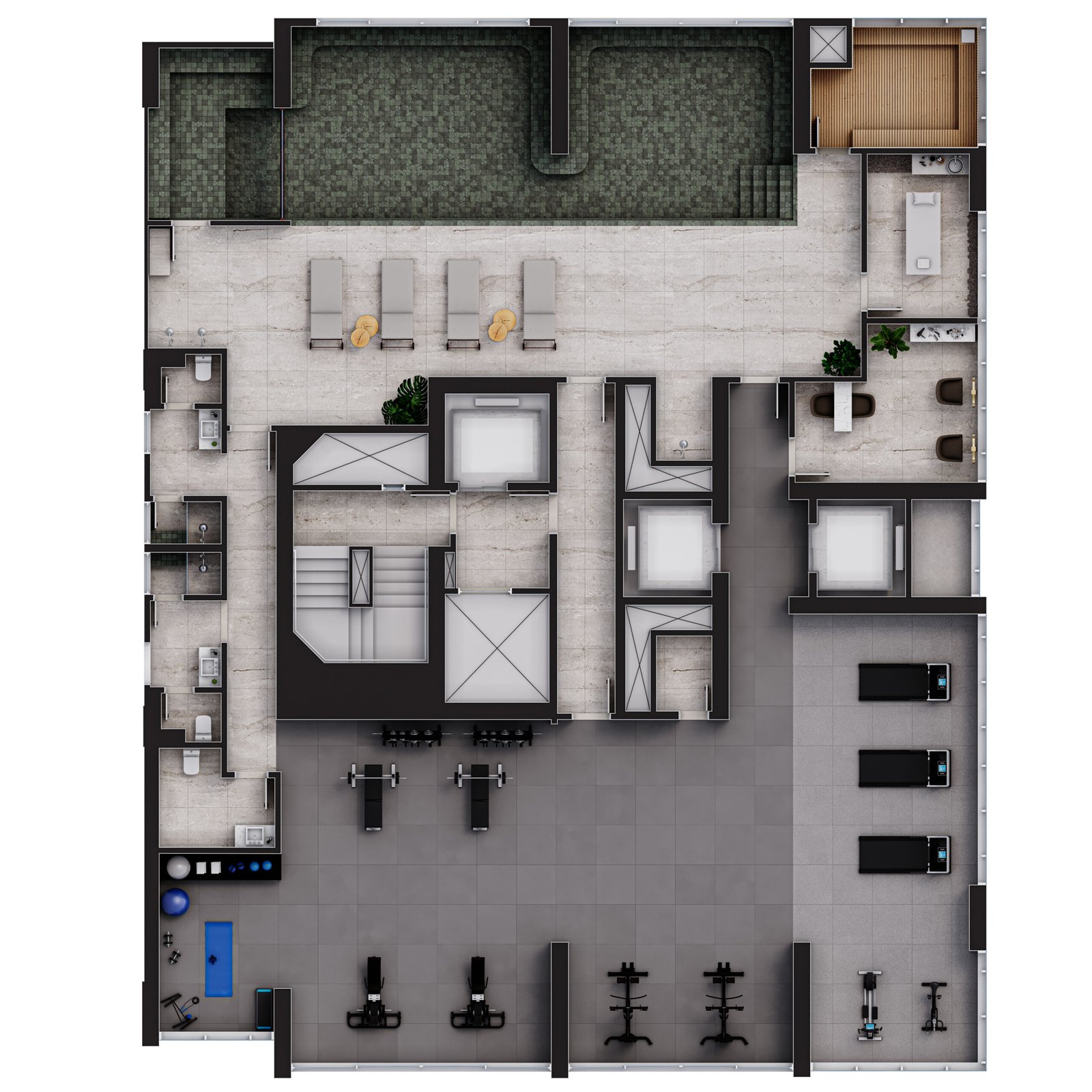 4 Bed, 5 Bath, ApartmentFor Sale, Centro, Santa Catarina, 88330-771