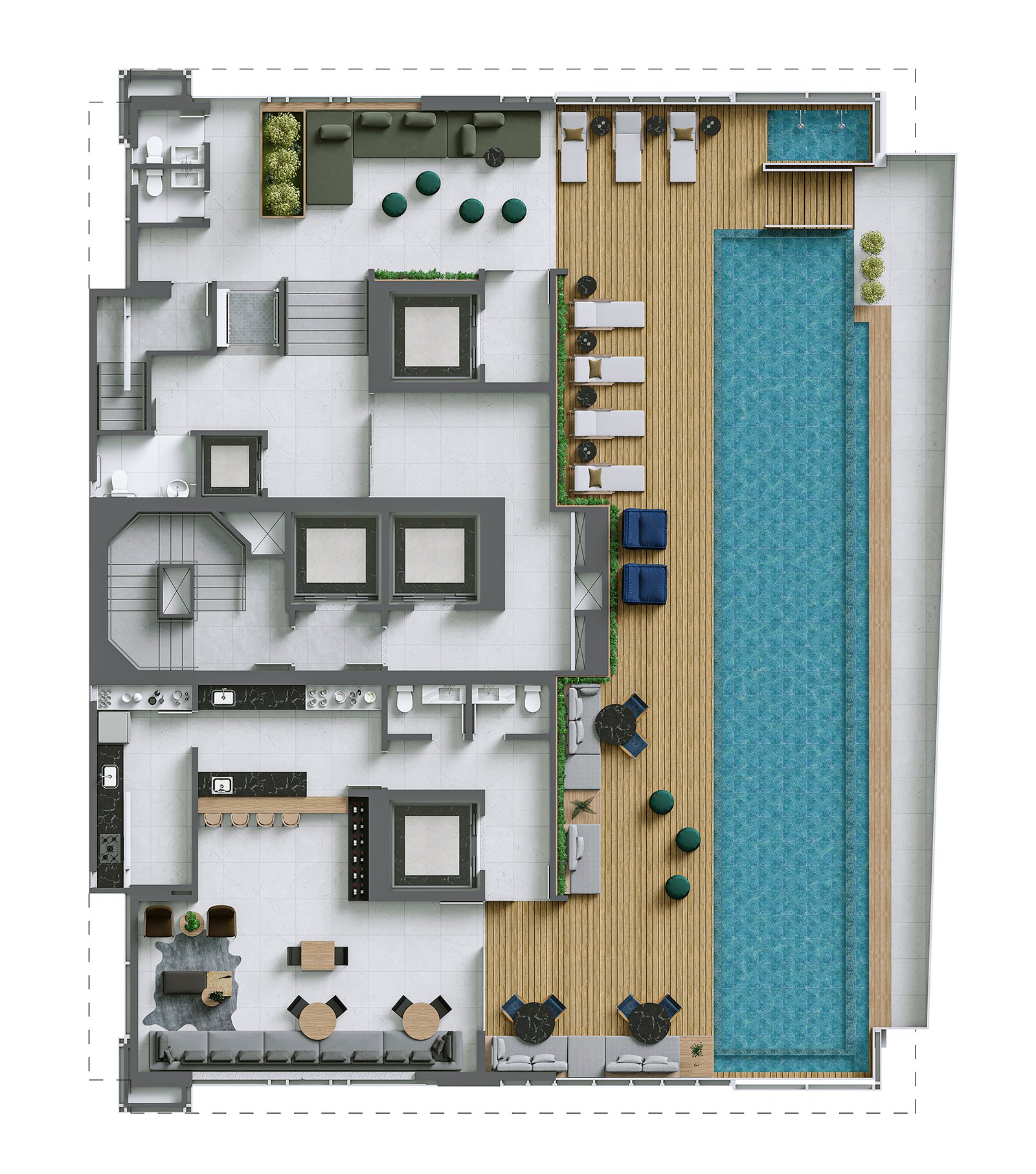 Centro, Santa Catarina, 88330-012, 4 Bedrooms Bedrooms, ,6 BathroomsBathrooms,For Sale,RCK7272