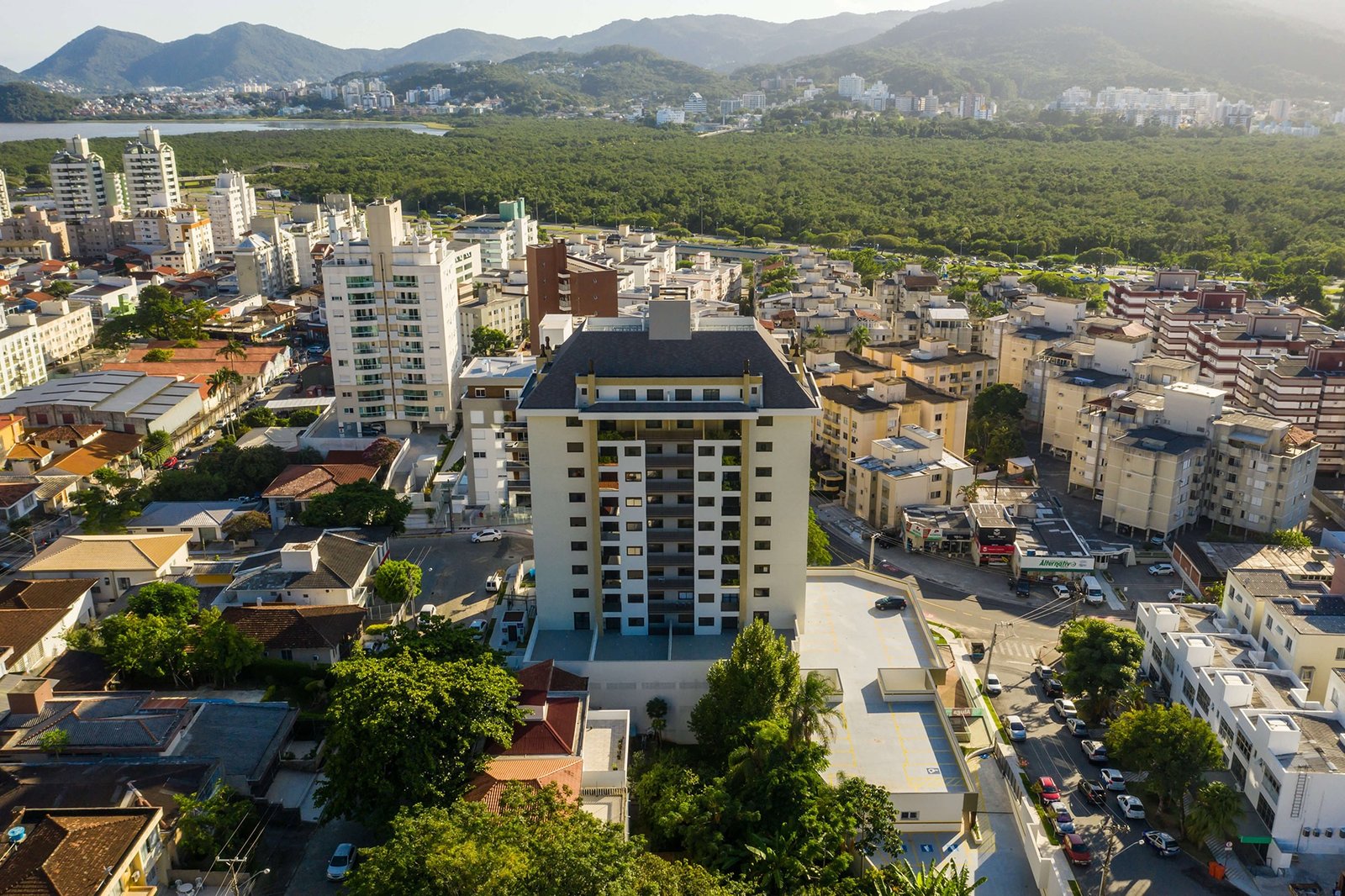2 Bed, 2 Bath, ApartmentFor Sale, Santa Catarina, Trindade, 88036-001