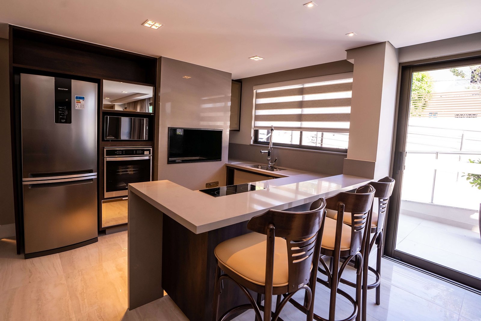 2 Bed, 2 Bath, ApartmentFor Sale, Santa Catarina, Trindade, 88036-001