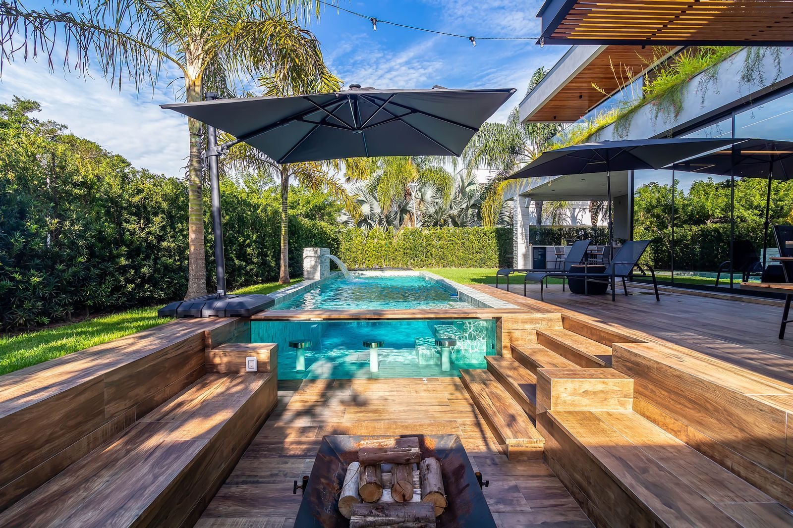 4 Bed, 5 Bath, HouseFor Sale, Jurerê Internacional, Santa Catarina, 88053-417