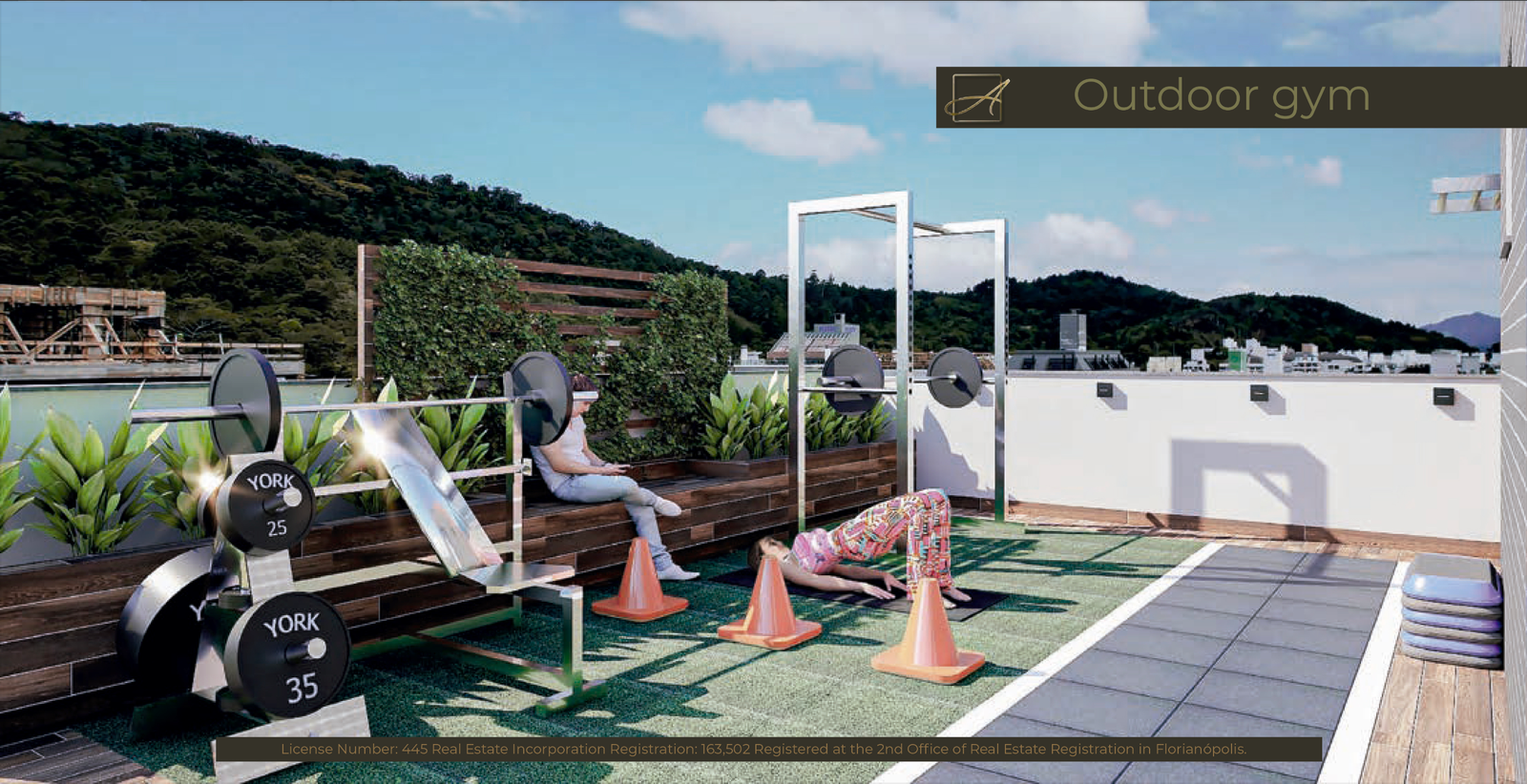 1 Bed, 1 Bath, ApartmentFor Sale, Jurerê, Santa Catarina, 88053-600