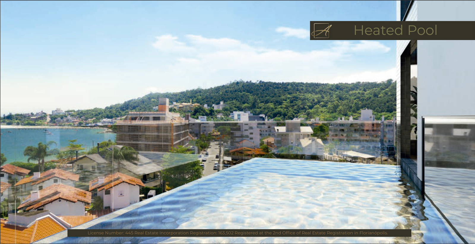 1 Bed, 1 Bath, ApartmentFor Sale, Jurerê, Santa Catarina, 88053-600