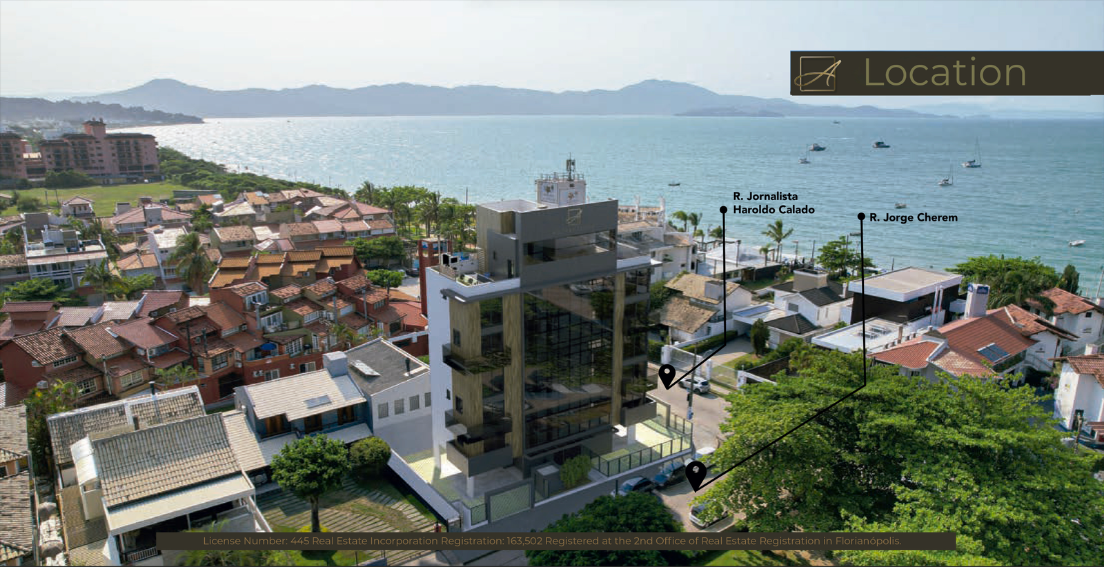 1 Bed, 1 Bath, ApartmentFor Sale, Jurerê, Santa Catarina, 88053-600