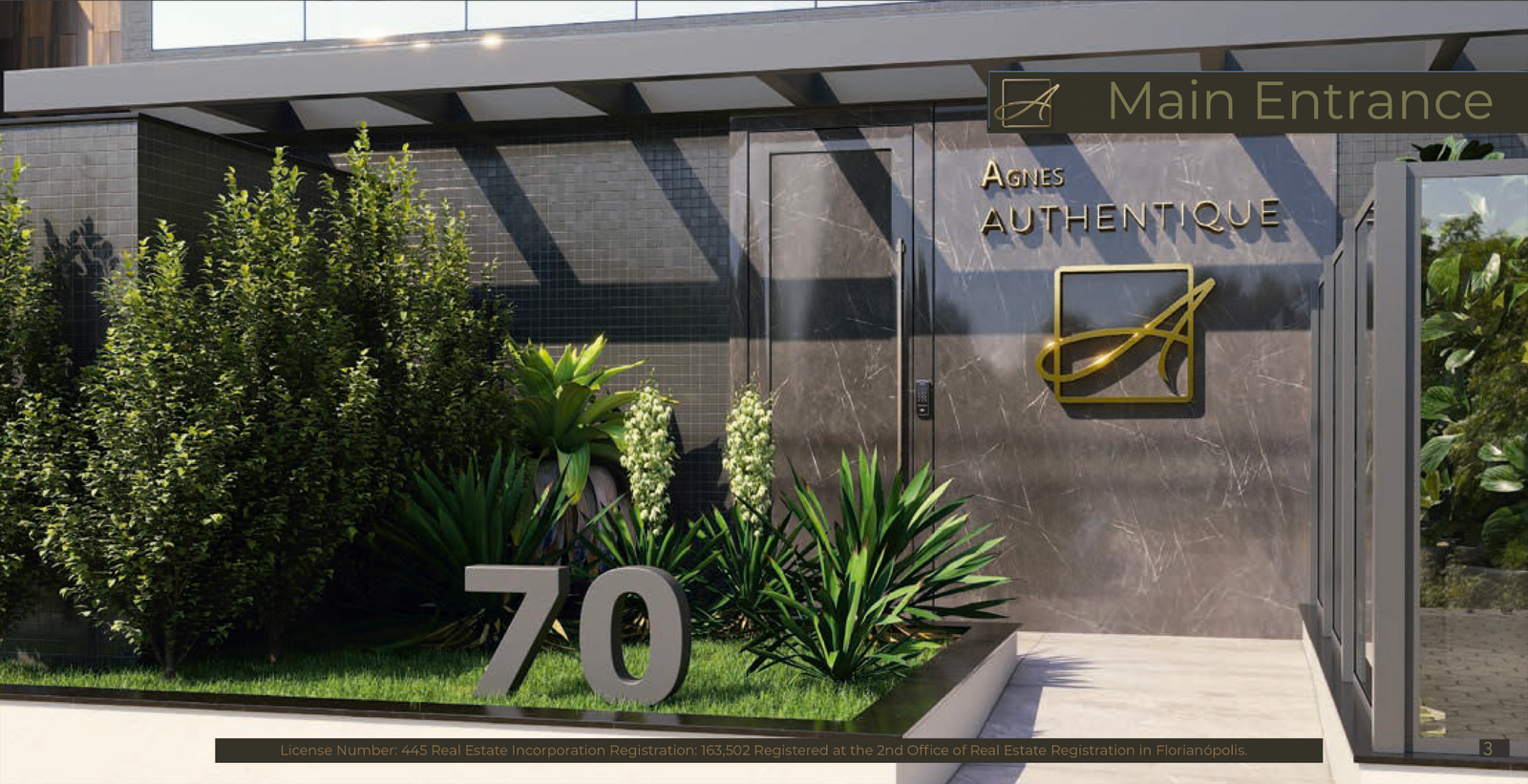 1 Bed, 1 Bath, ApartmentFor Sale, Jurerê, Santa Catarina, 88053-600