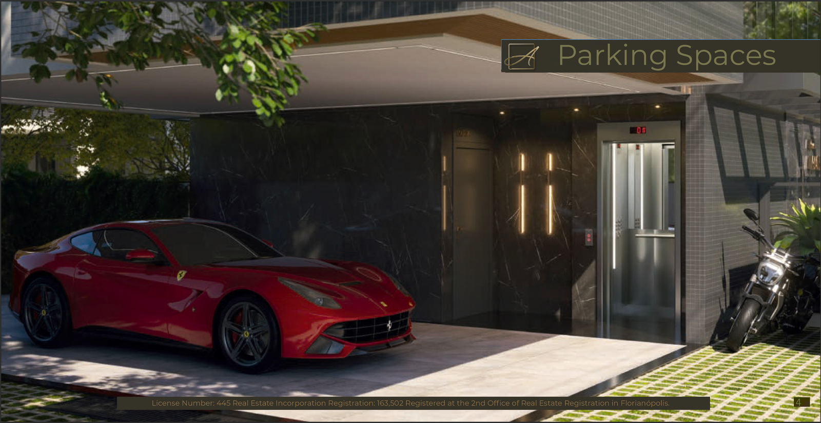 1 Bed, 1 Bath, ApartmentFor Sale, Jurerê, Santa Catarina, 88053-600