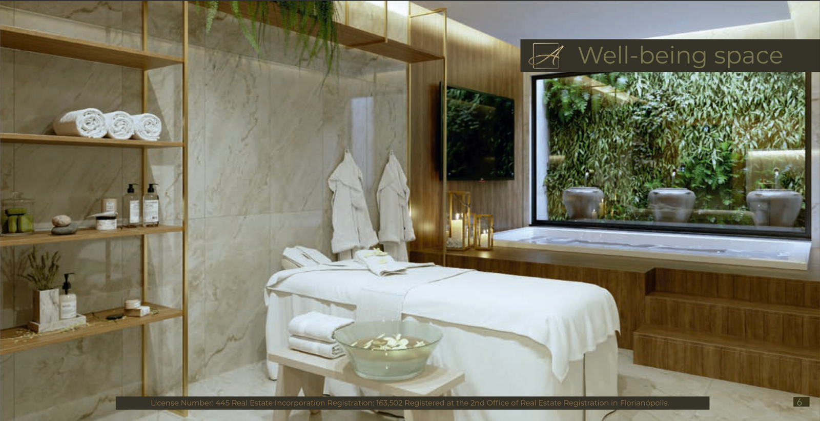 1 Bed, 1 Bath, ApartmentFor Sale, Jurerê, Santa Catarina, 88053-600