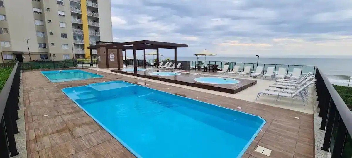 2 Bed, 1 Bath, ApartmentFor Sale, Itajubá, Santa Catarina, 88390-000